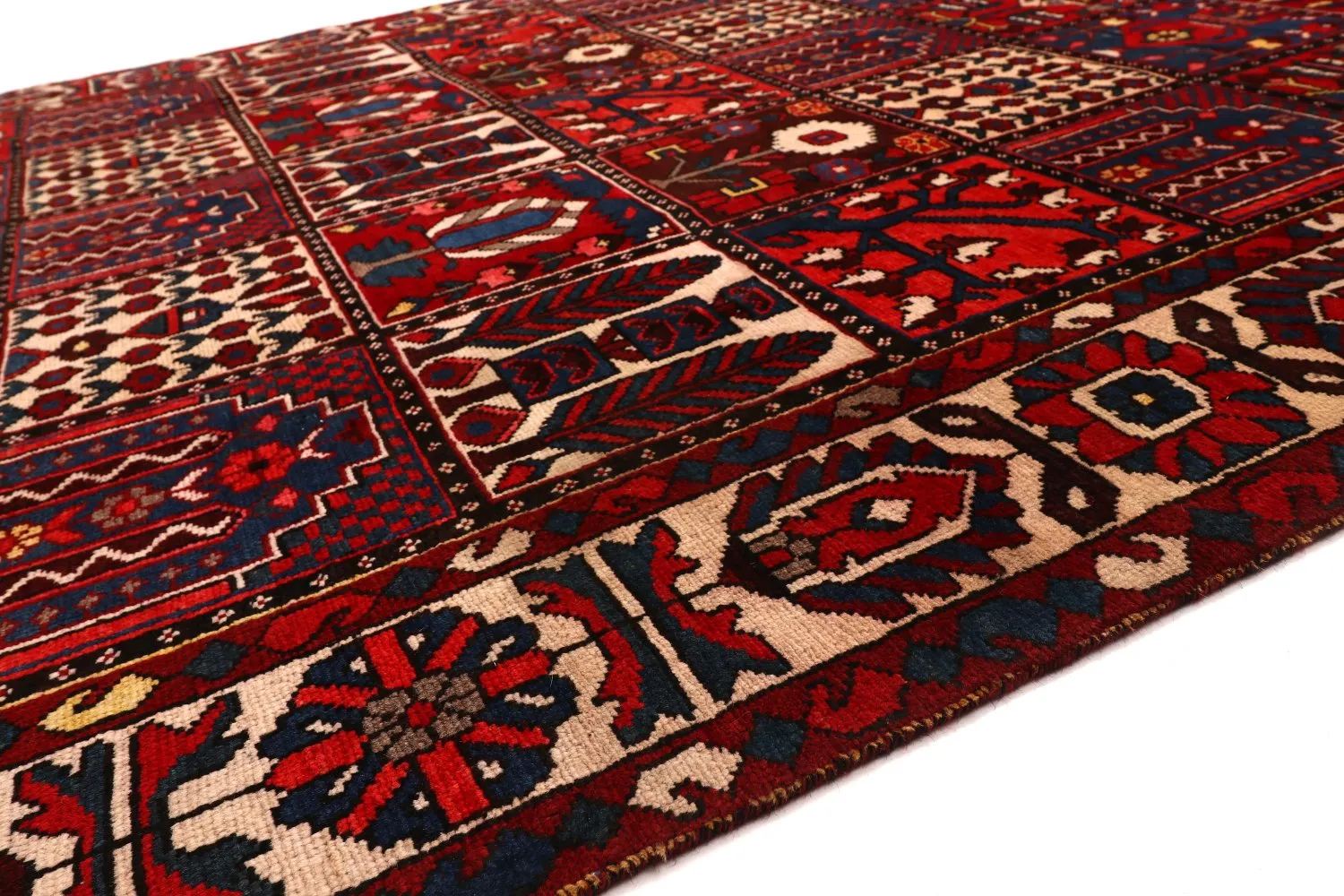 Orientalischer Teppich Hamedan 301 x 206 cm