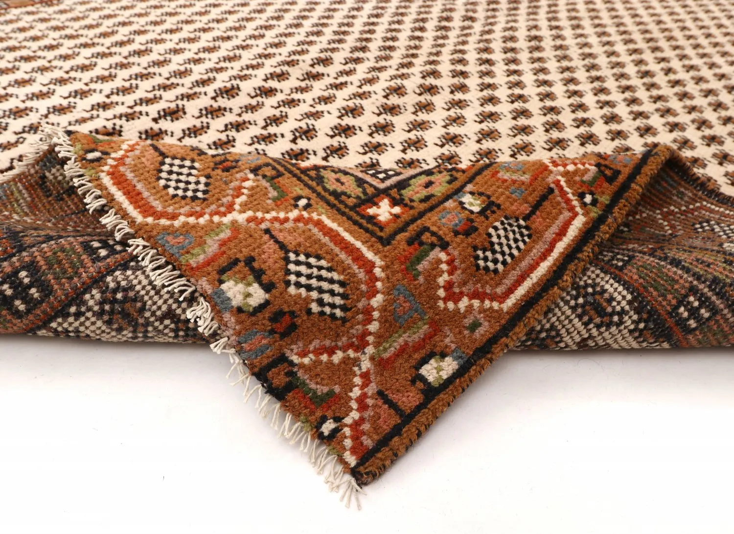 Orientalischer Teppich Hamedan 264 x 166 cm