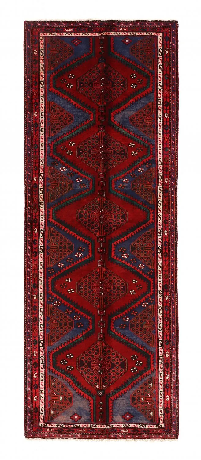 Kelim Teppich Orientalisch 295 x 106 cm