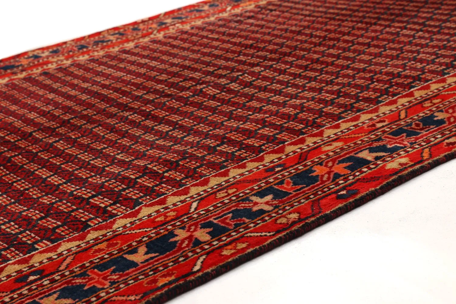 Orientalischer Teppich Hamedan 309 x 131 cm