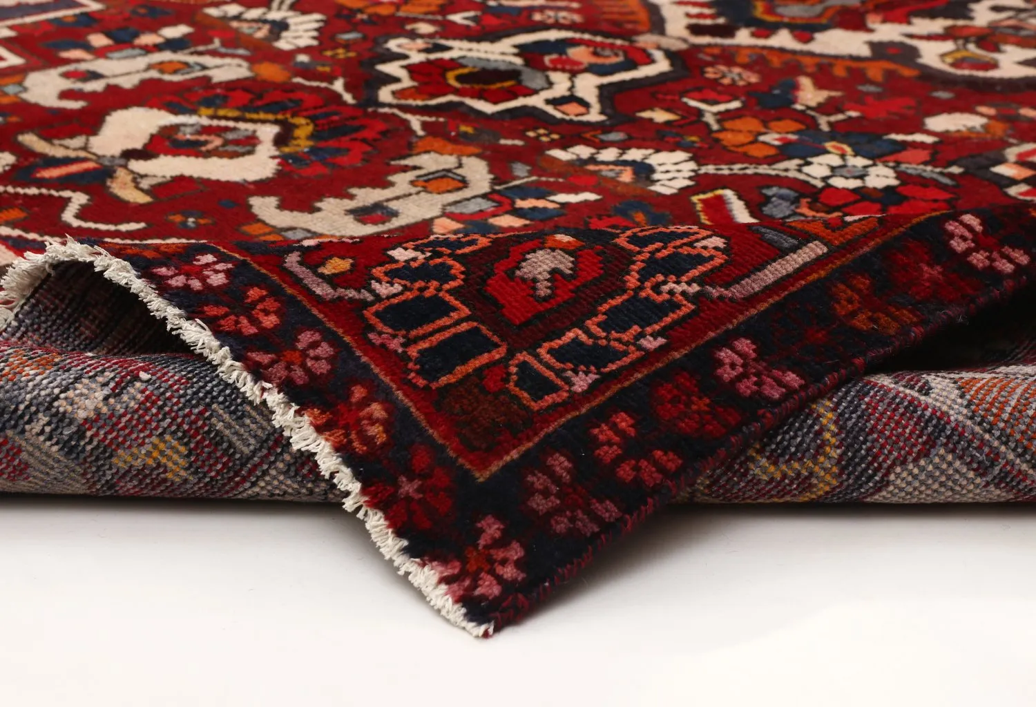 Orientalischer Teppich Hamedan 308 x 199 cm