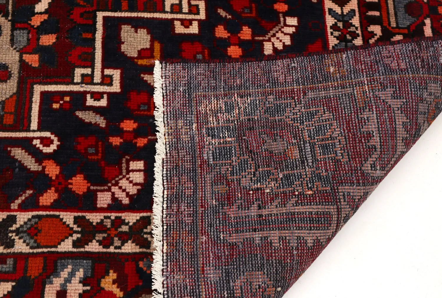 Orientalischer Teppich Hamedan 308 x 199 cm