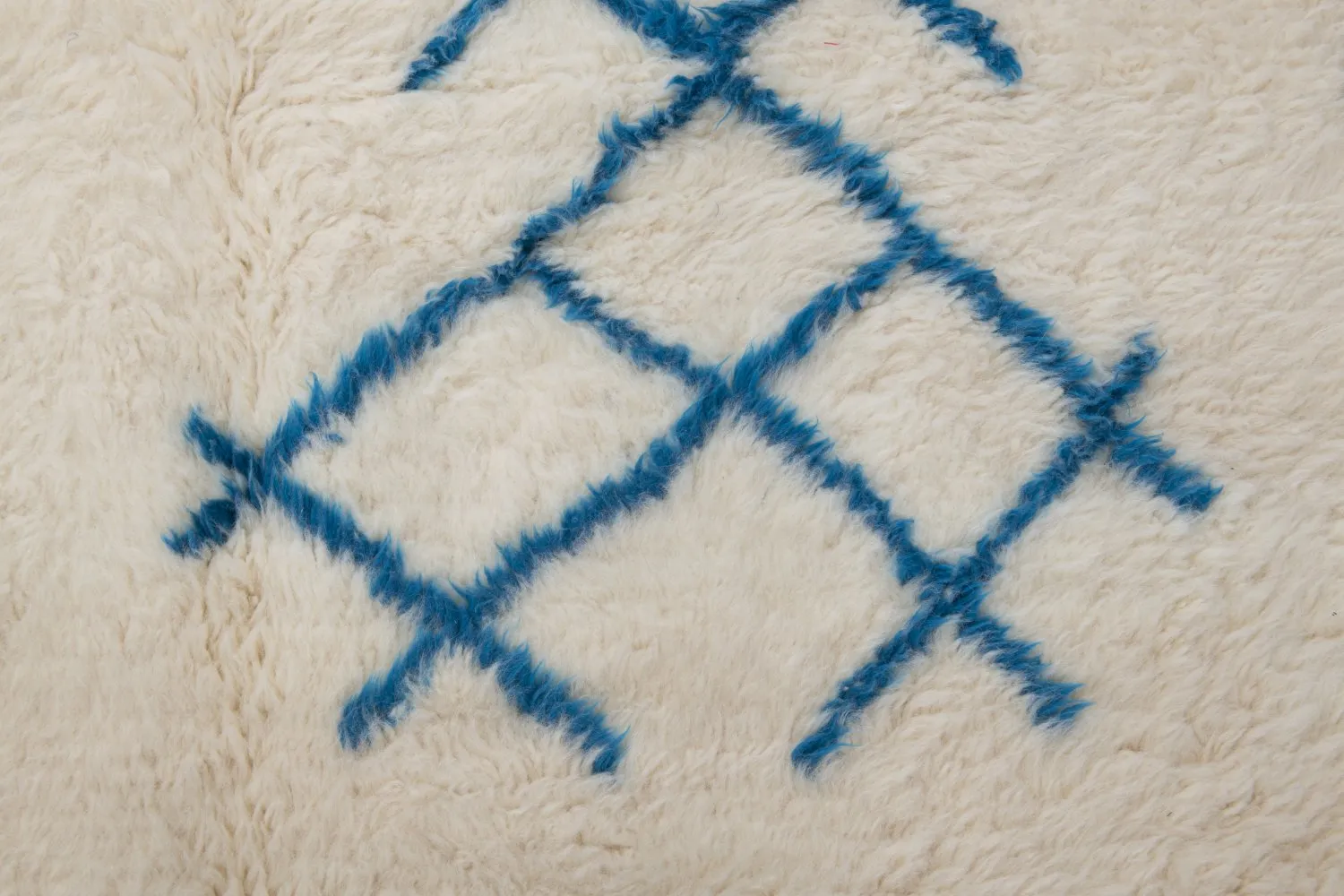Kelim Marokkanische Berber Teppich Azilal 290 x 200 cm