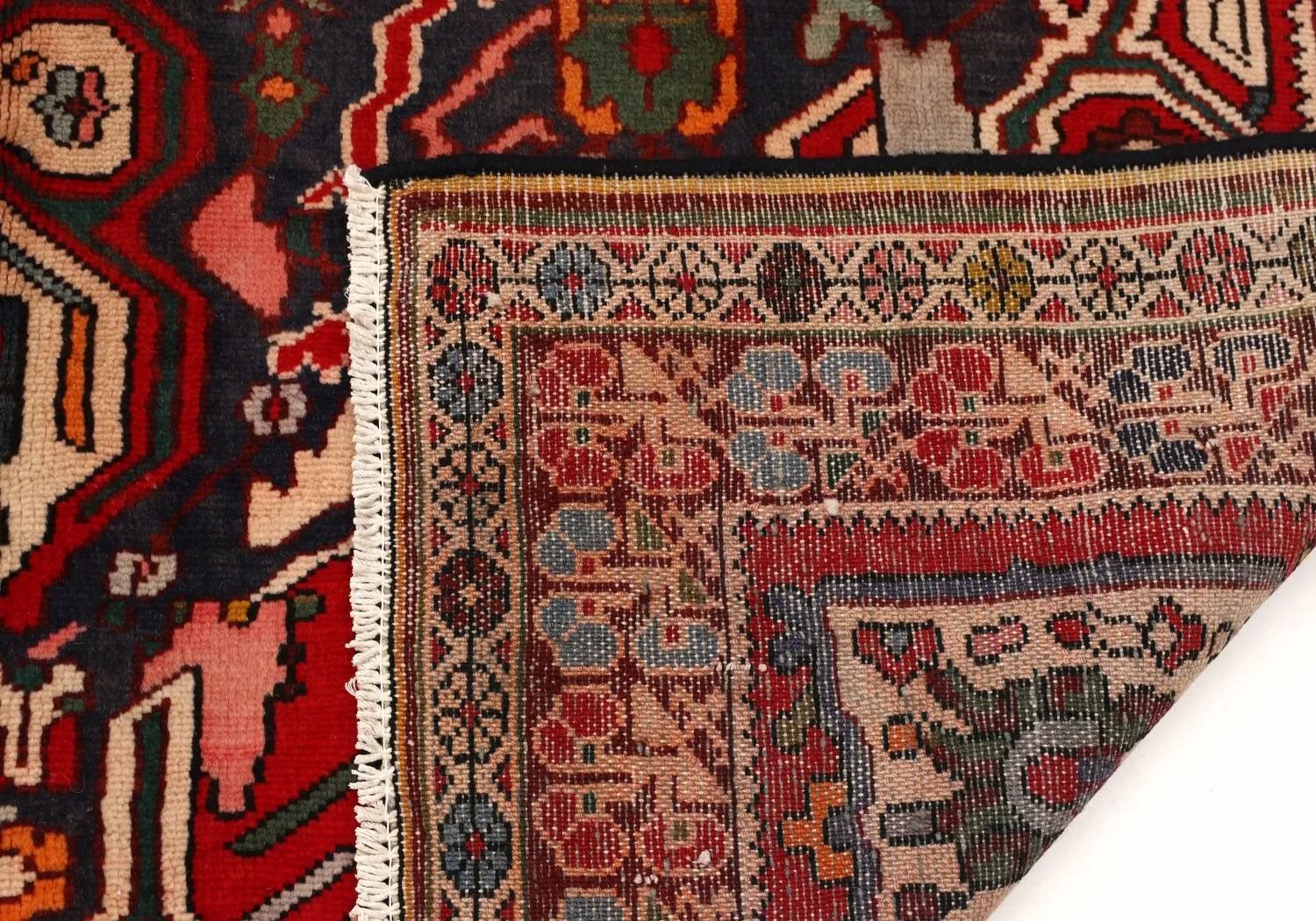 Orientalischer Teppich Hamedan 303 x 162 cm