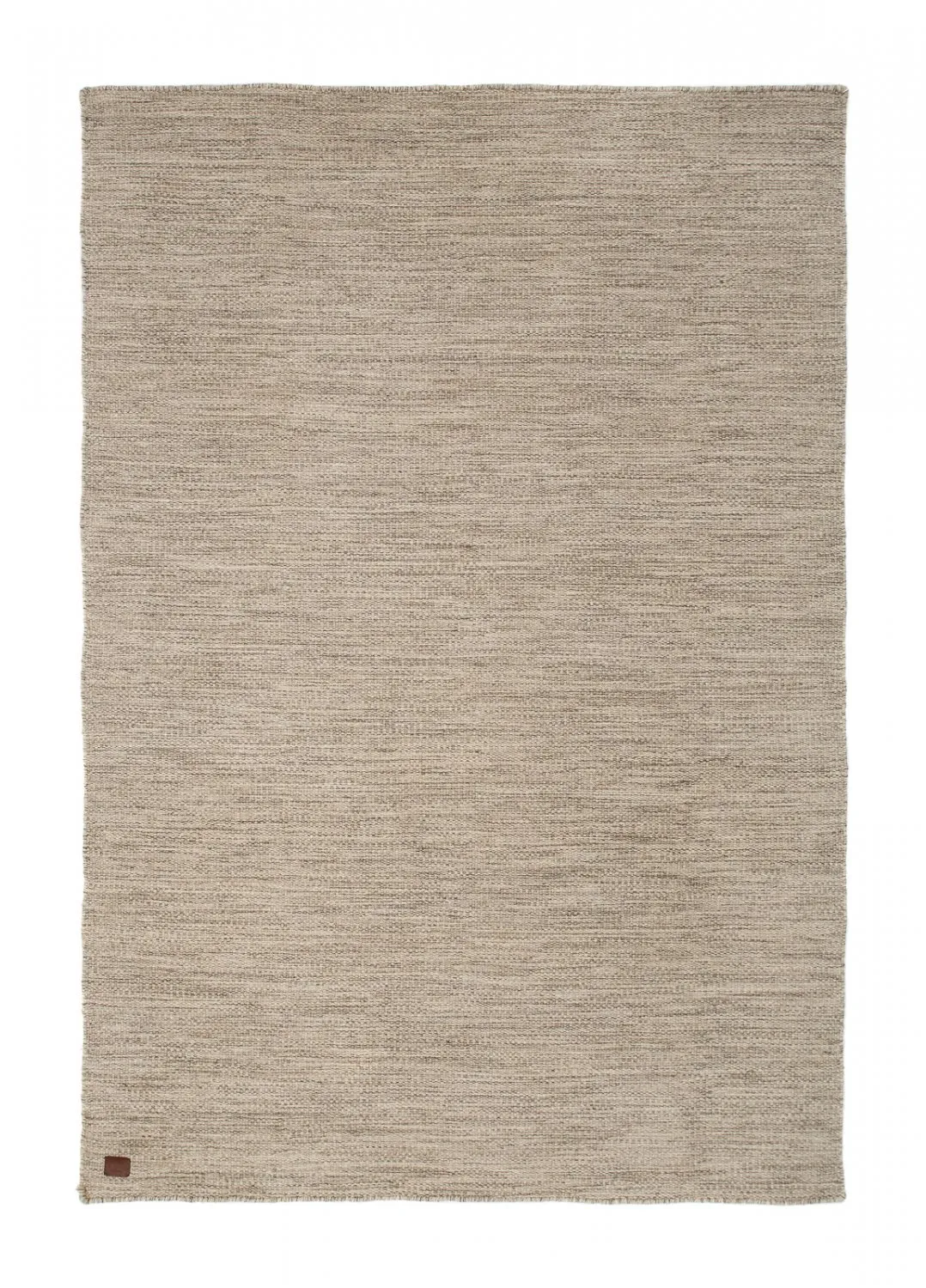 Wollteppich - Birka (beige)