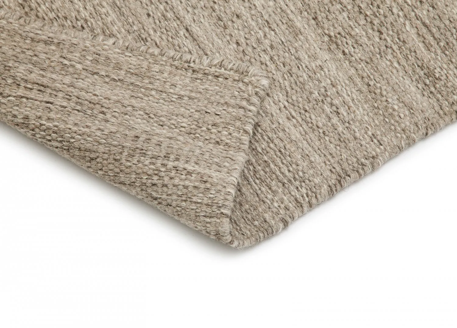Wollteppich - Birka (beige)