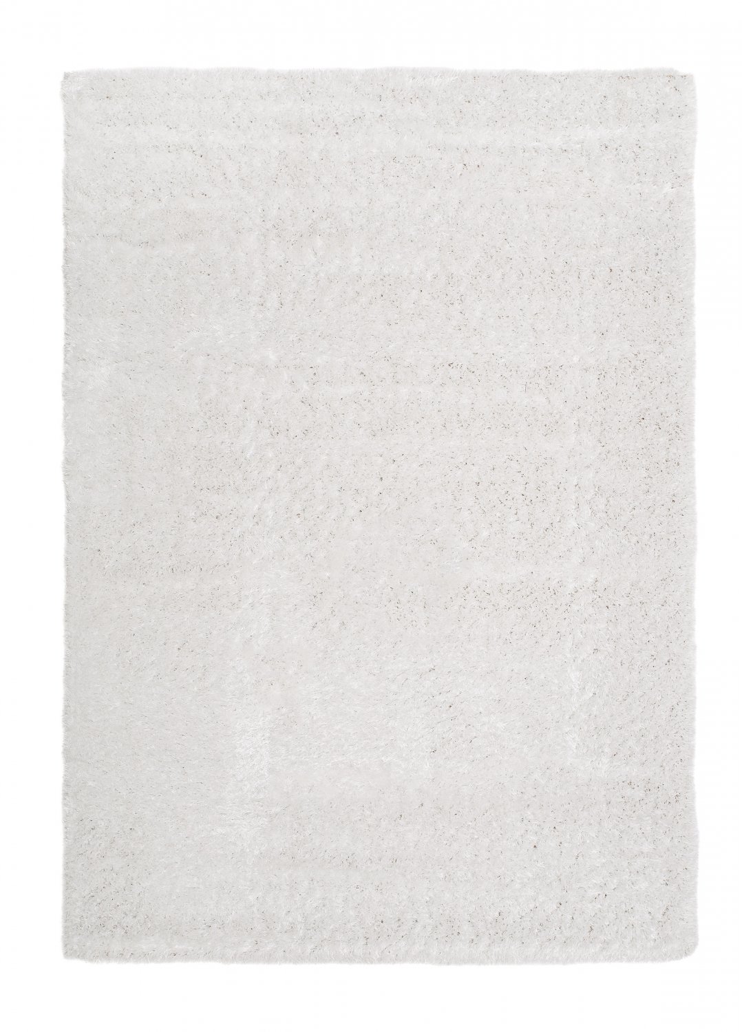 Safir hochflorteppich weiß shaggy teppich rund hochflor wohnzimmer 60x120 cm 80x 150 cm 140x200 cm 160x230 cm 200x300 cm