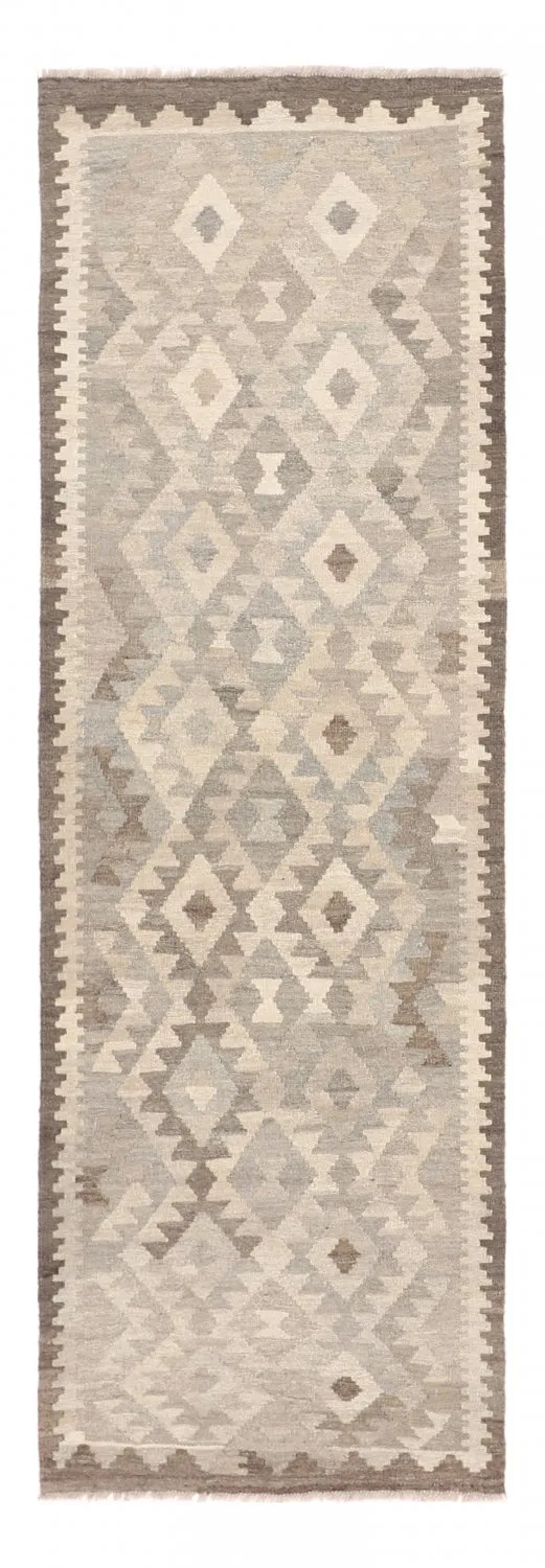 Orientalischer Kelim-Teppich 234 x 77 cm