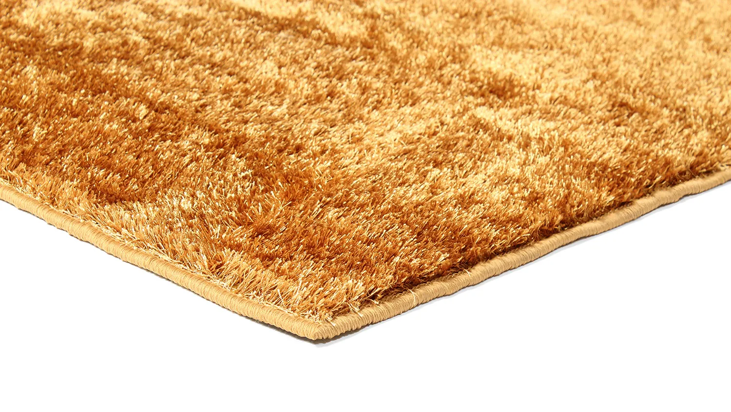 Hochflorteppiche - Cosy (ocher)