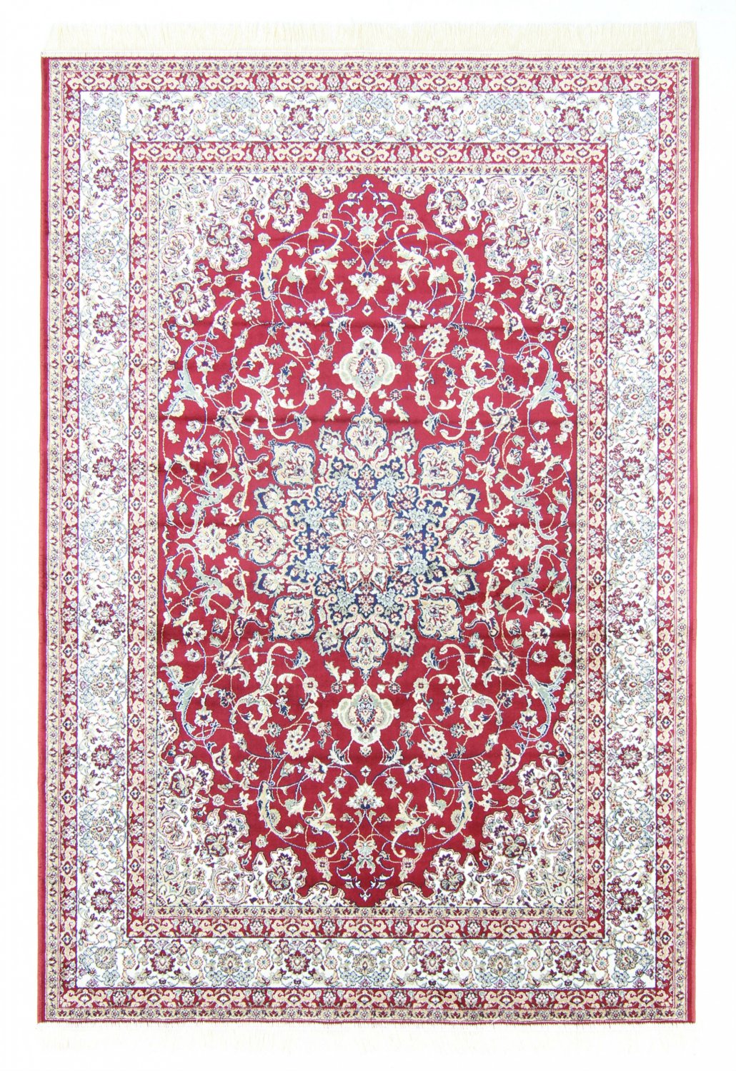 Wilton-Teppich - Gårda Oriental Collection Kerman (rot)