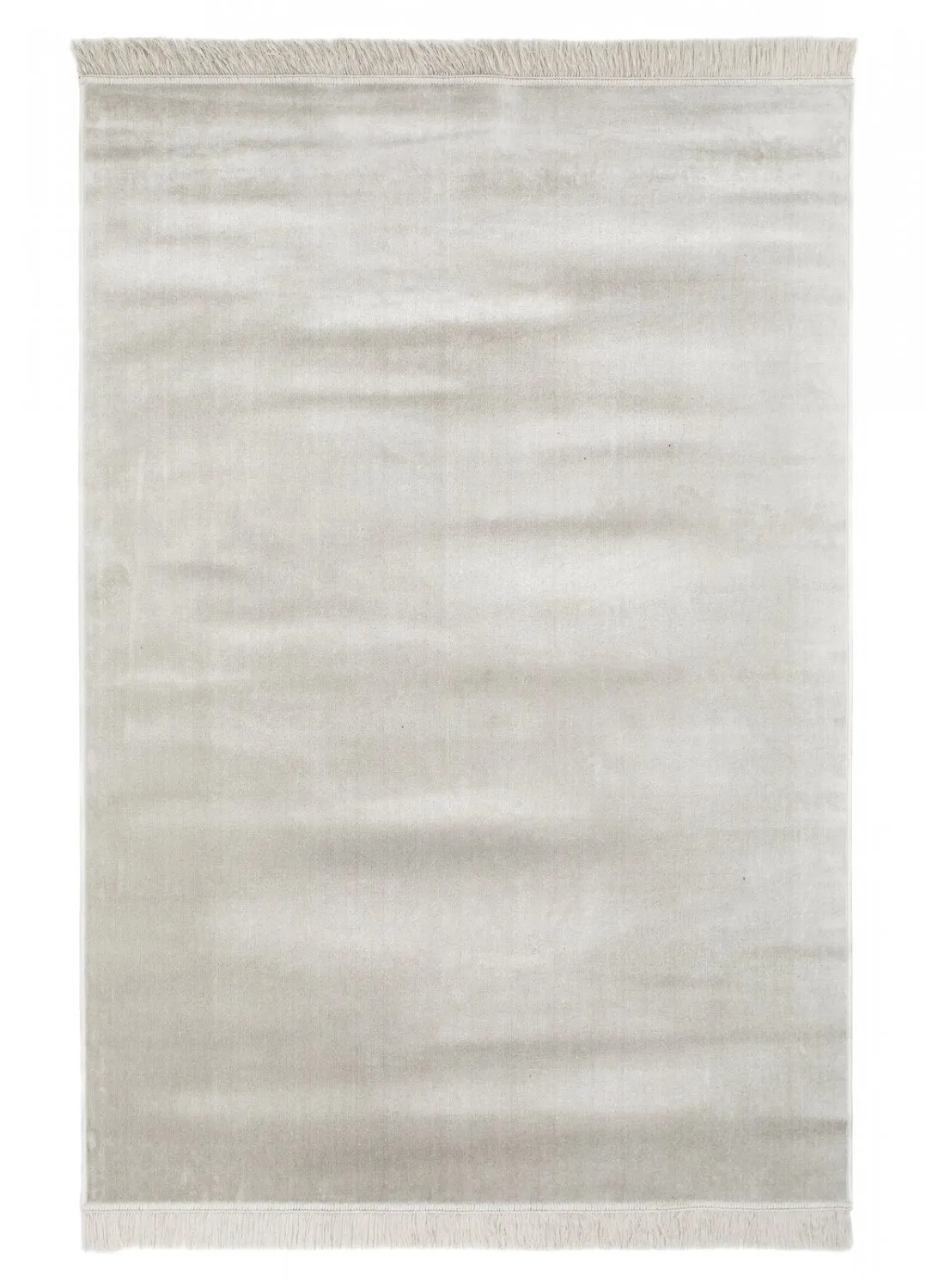 Wilton-Teppich - Art Silk (hellgrau/beige)