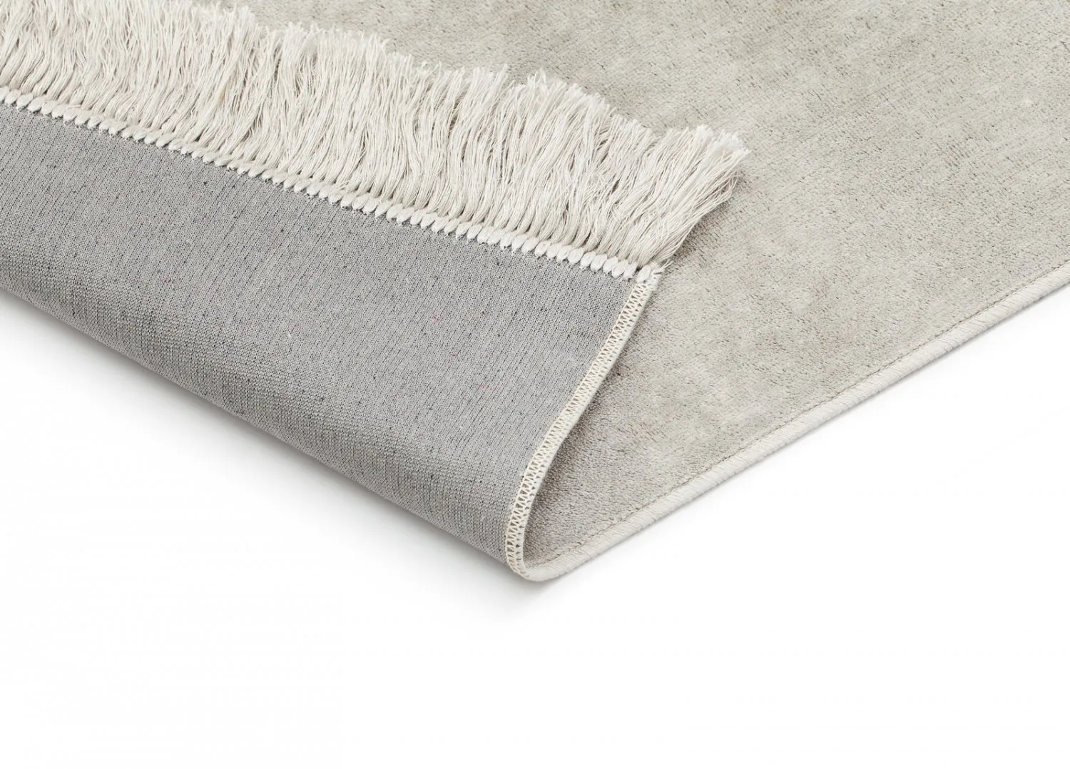 Wilton-Teppich - Art Silk (hellgrau/beige)