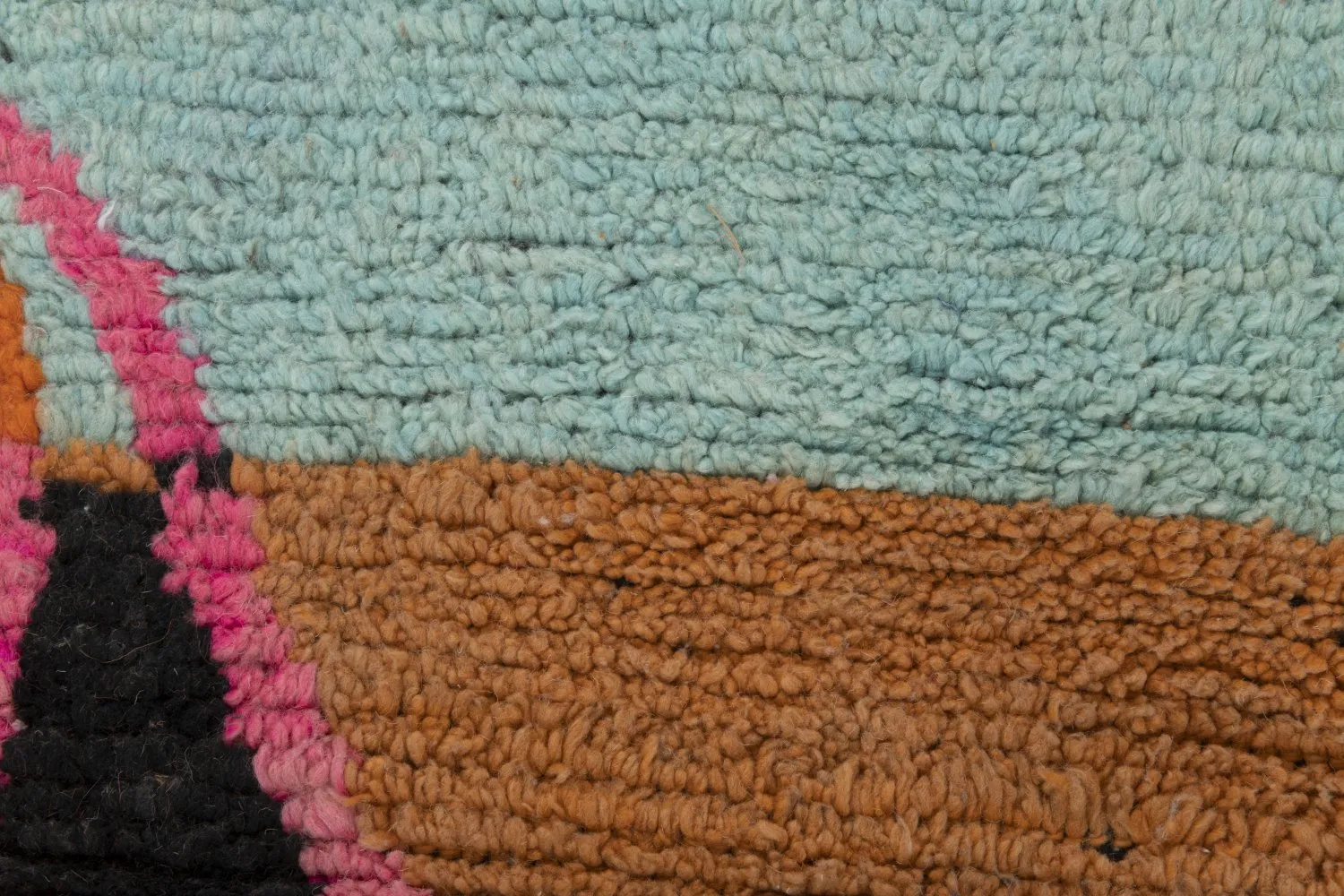 Kelim Marokkanische Berber Teppich Azilal 300 x 200 cm