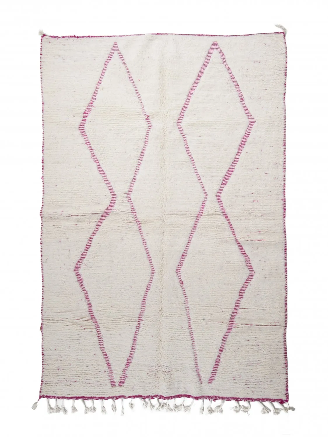 Kelim Marokkanische Berber Teppich Azilal 300 x 200 cm