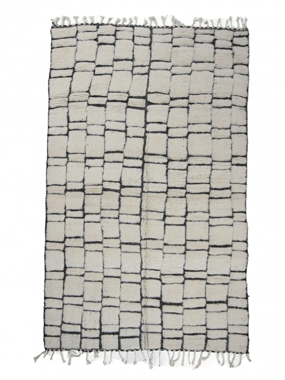 Kelim Marokkanische Berber Teppich Azilal 330 x 210 cm