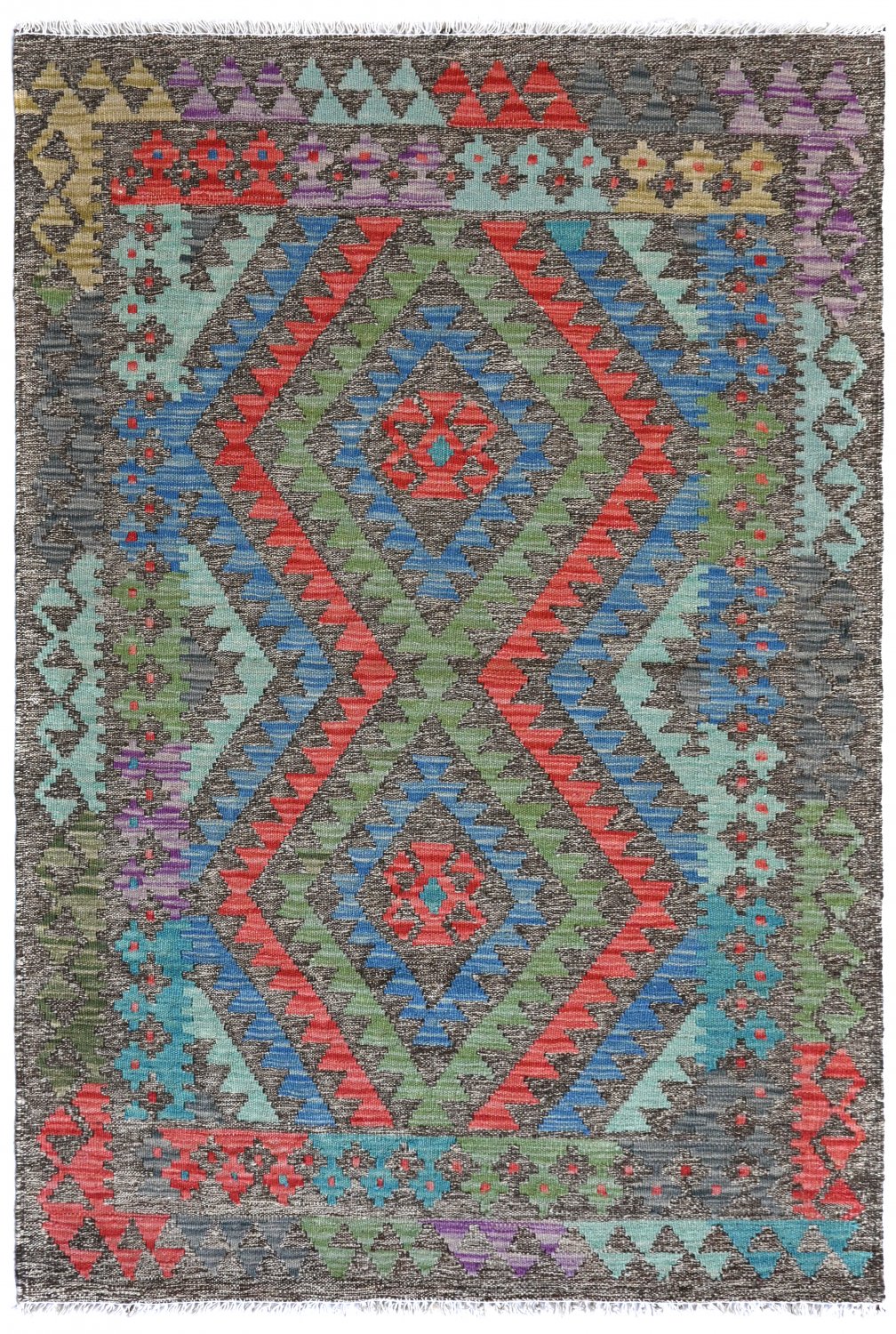 Kelim Teppich Afghan 157 x 95 cm