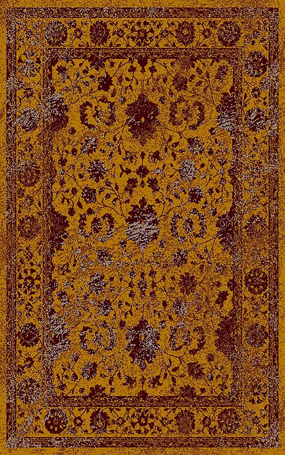 Wilton-Teppich - Peking Majestic (gold)