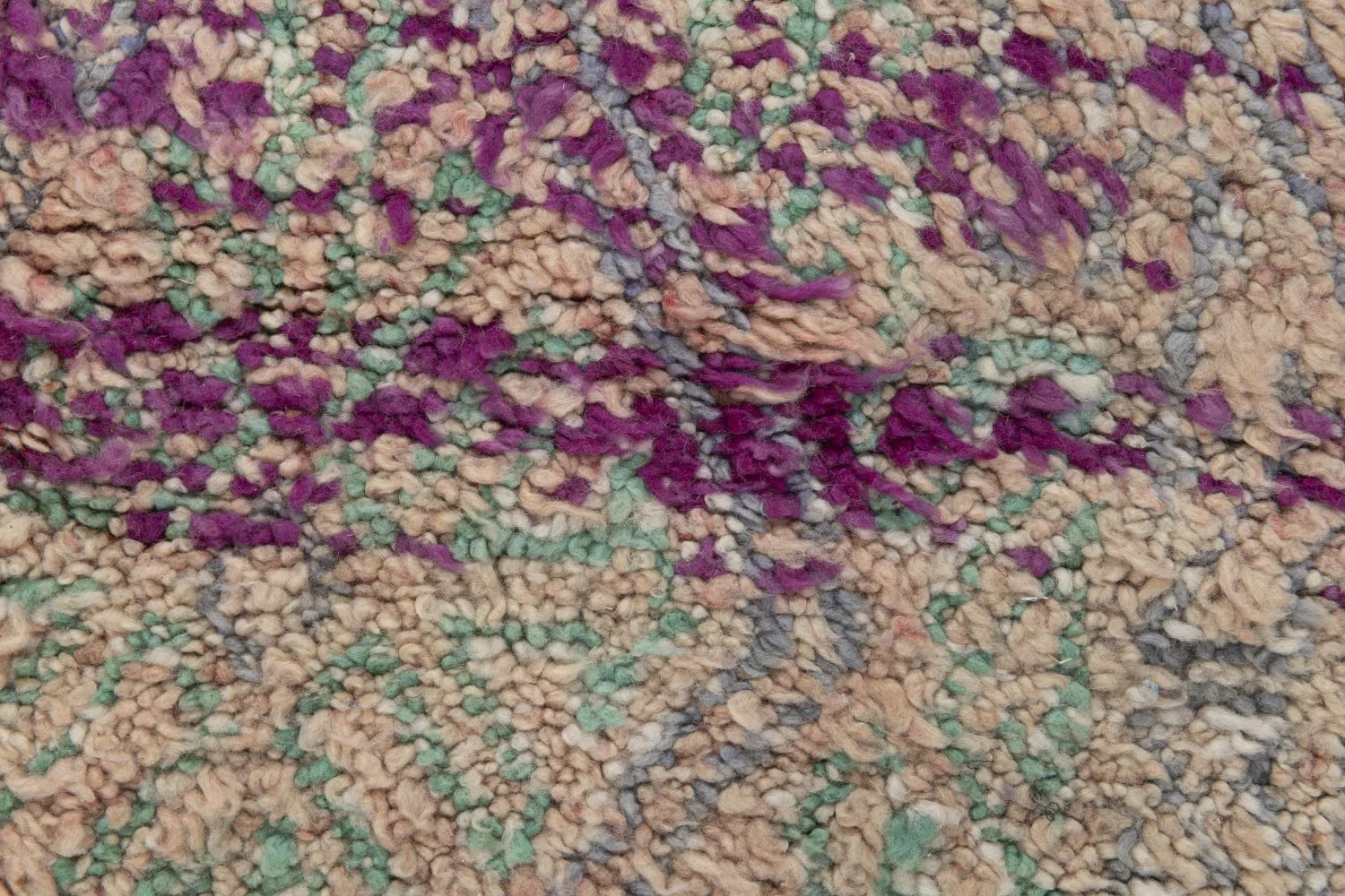 Kelim Marokkanische Berber Teppich Azilal Special Edition 300 x 190 cm