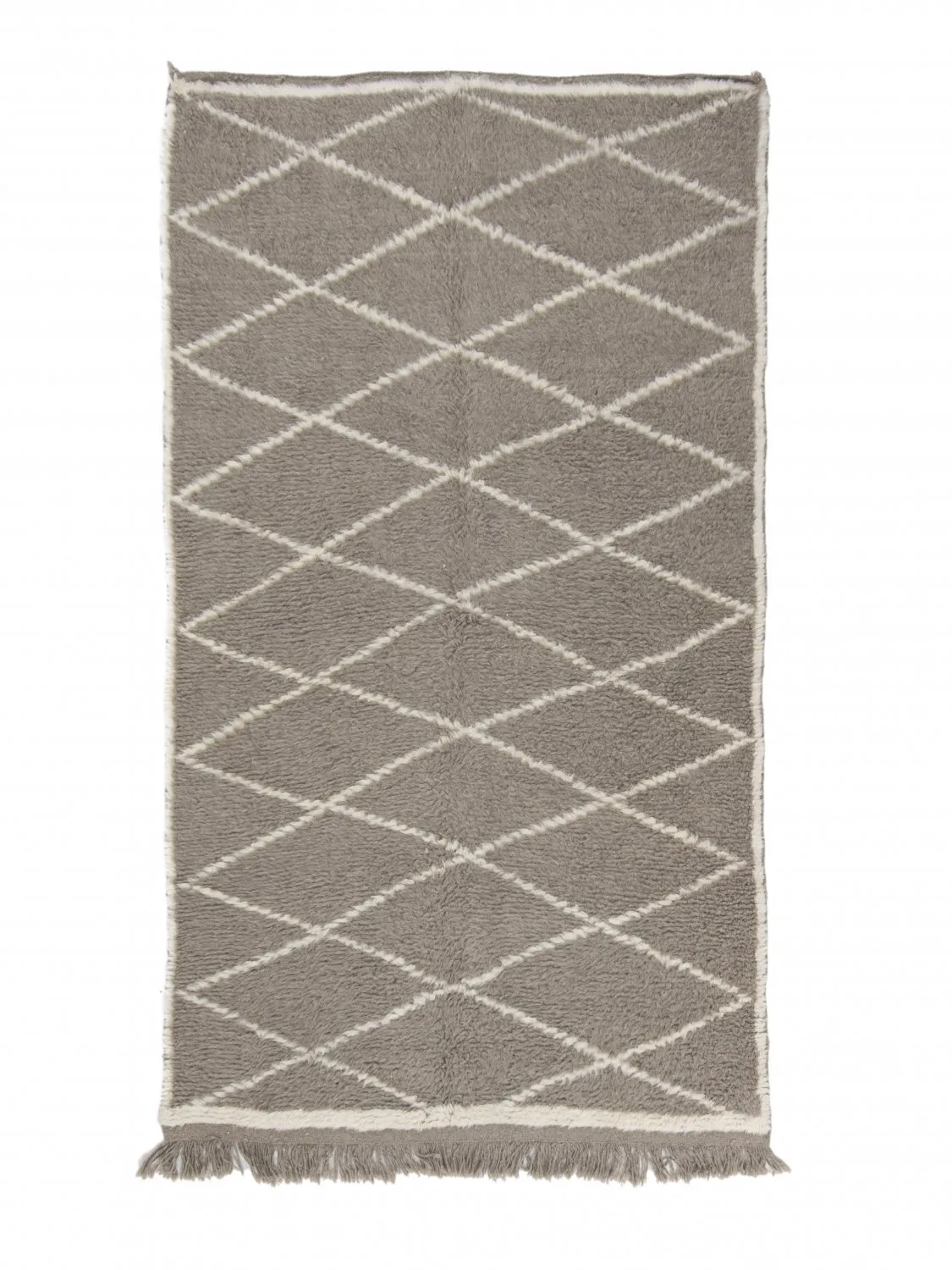 Kelim Marokkanische Berber Teppich Azilal 270 x 150 cm