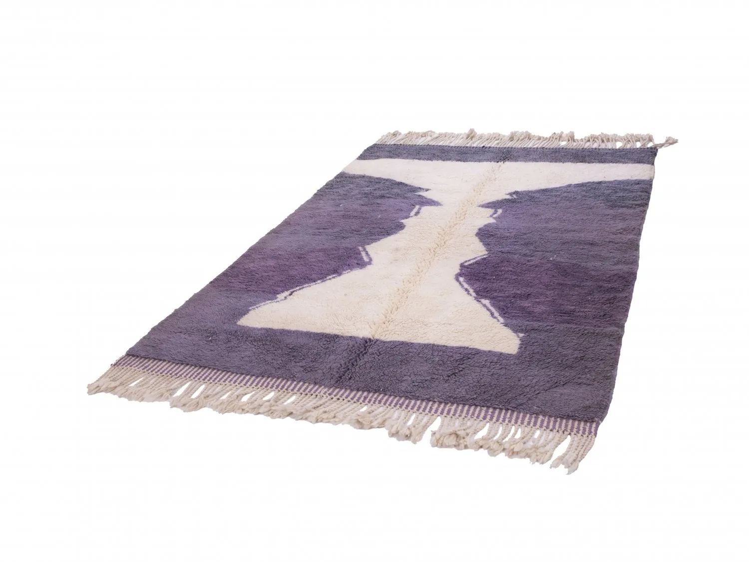 Kelim Marokkanische Berber Teppich Azilal 250 x 170 cm