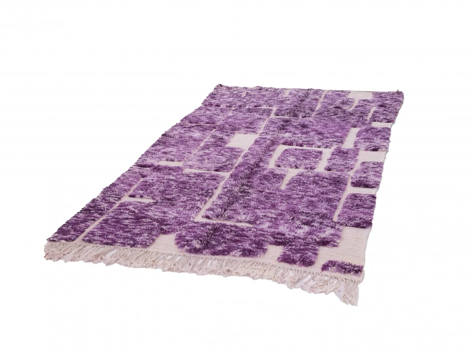 Kelim Marokkanische Berber Teppich Azilal 250 x 160 cm