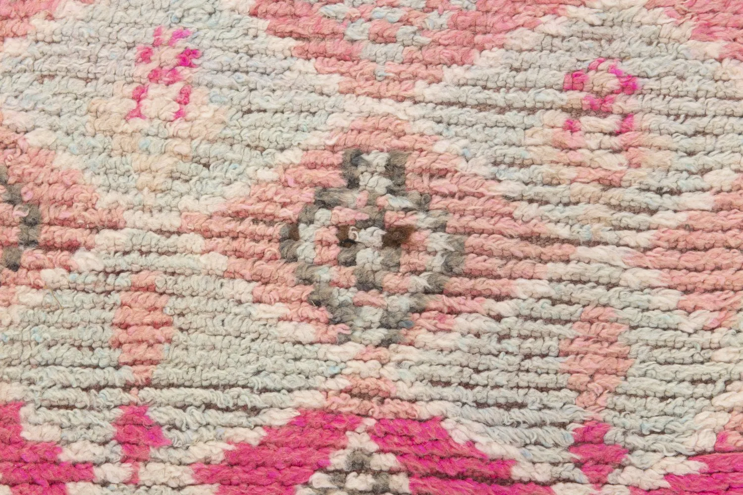 Kelim Marokkanische Berber Teppich Azilal Special Edition 350 x 150 cm
