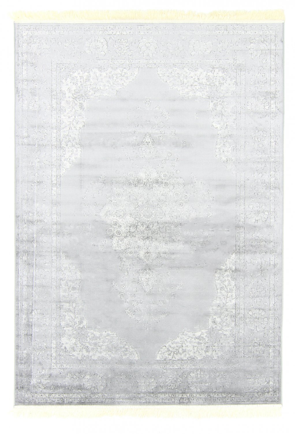 Wilton-Teppich - Gårda Oriental Collection Arrajan (grau)