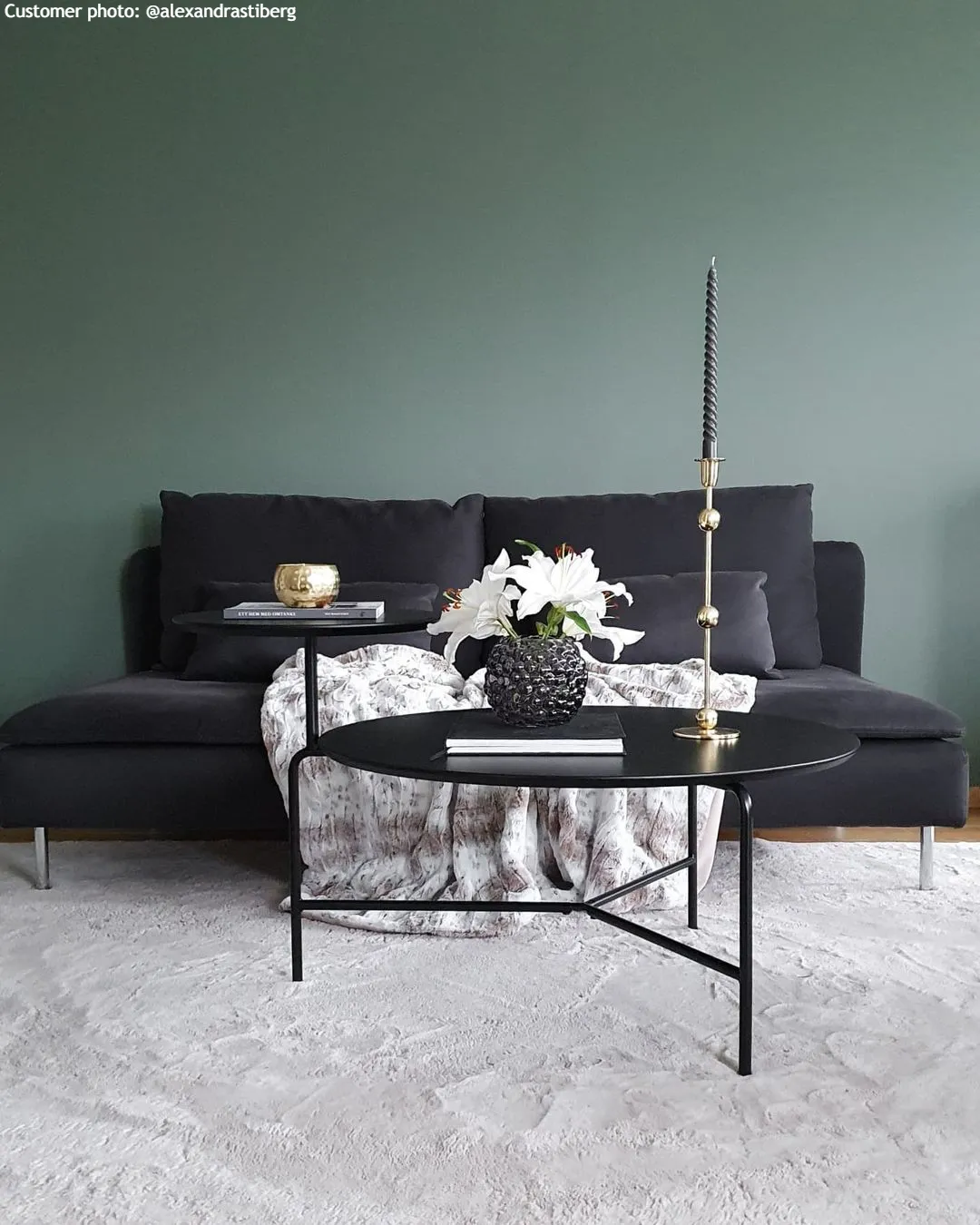 Hochflorteppiche - Cloud Super Soft (grau)