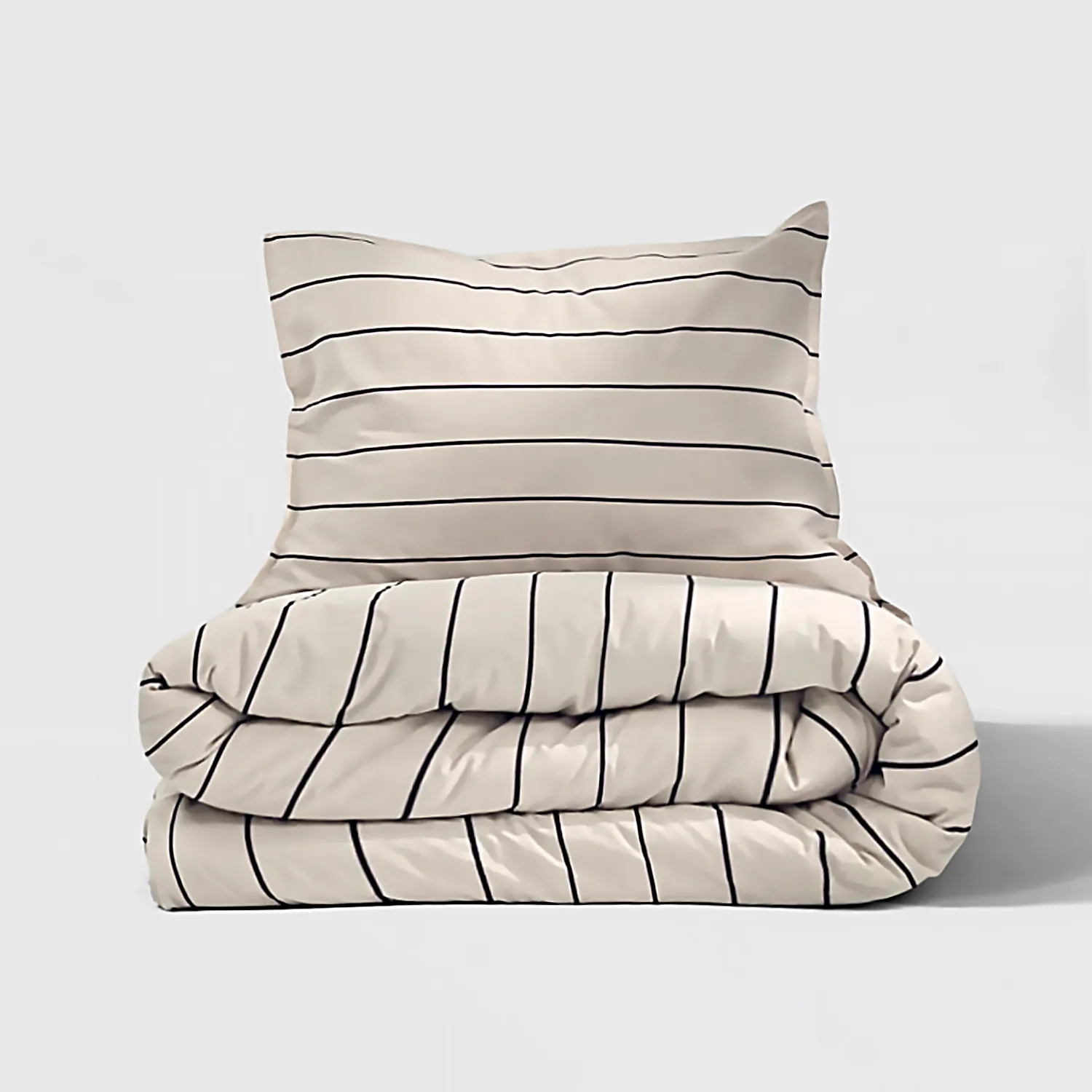 Bettwäsche-Set - Ariadne (beige)
