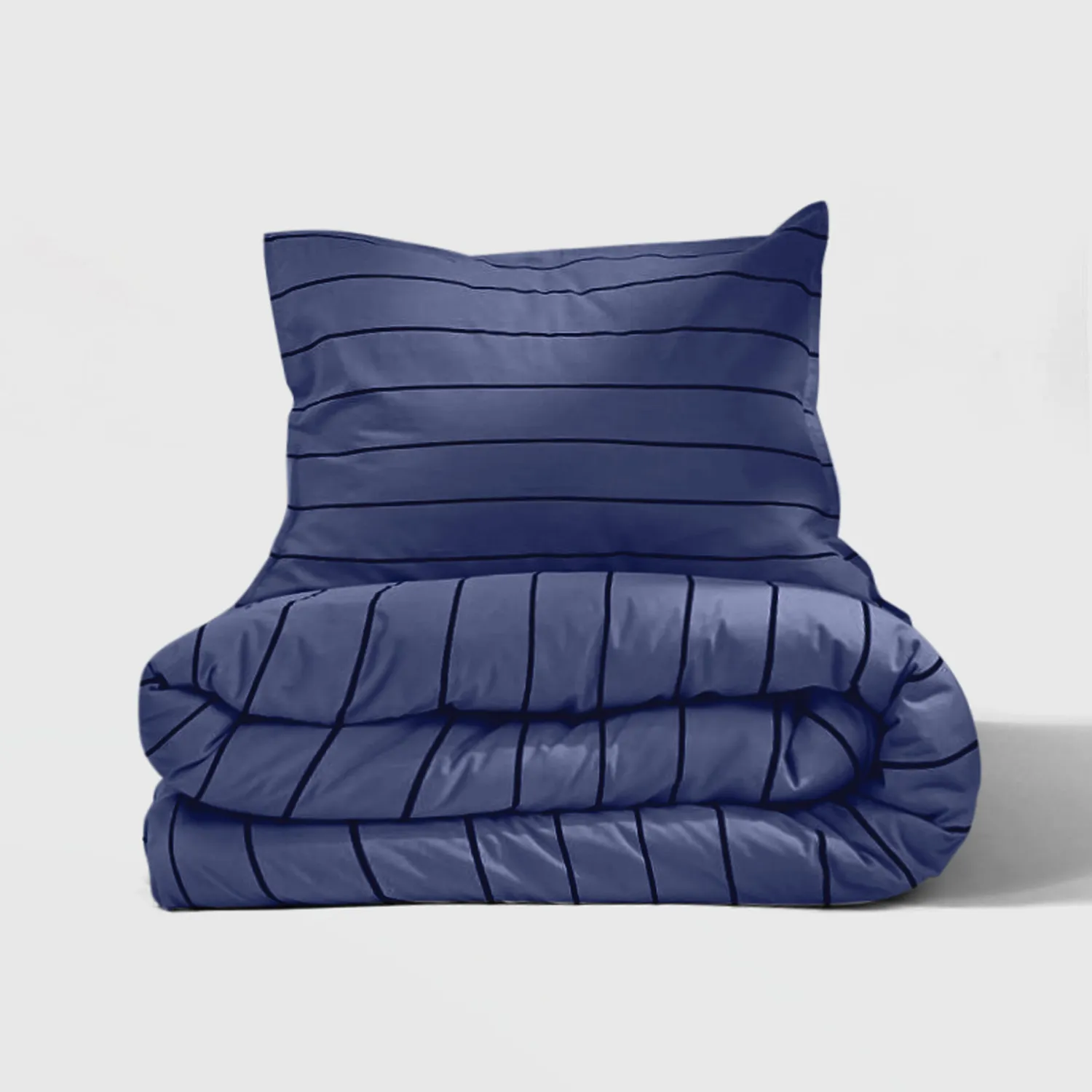 Bettwäsche-Set - Ariadne (blau)