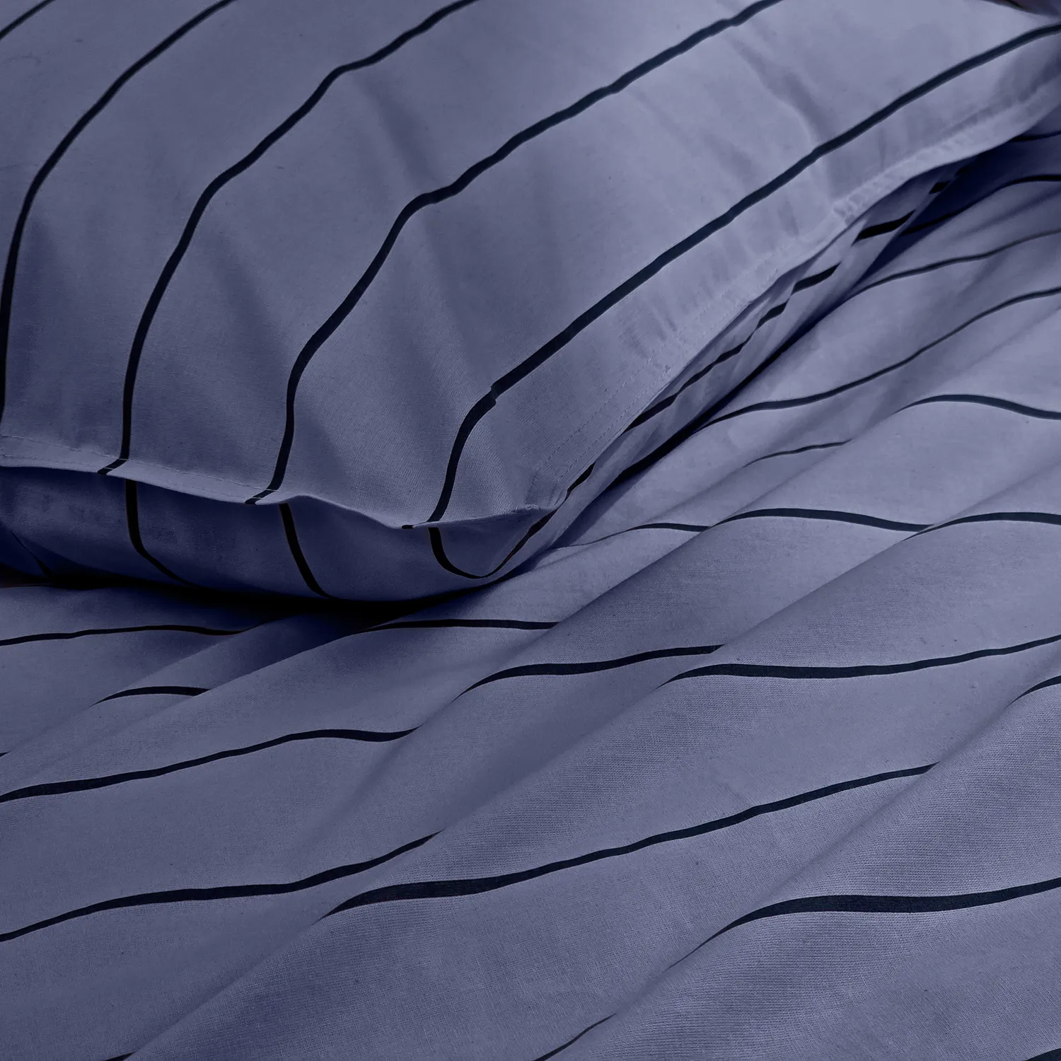 Bettwäsche-Set - Ariadne (blau)