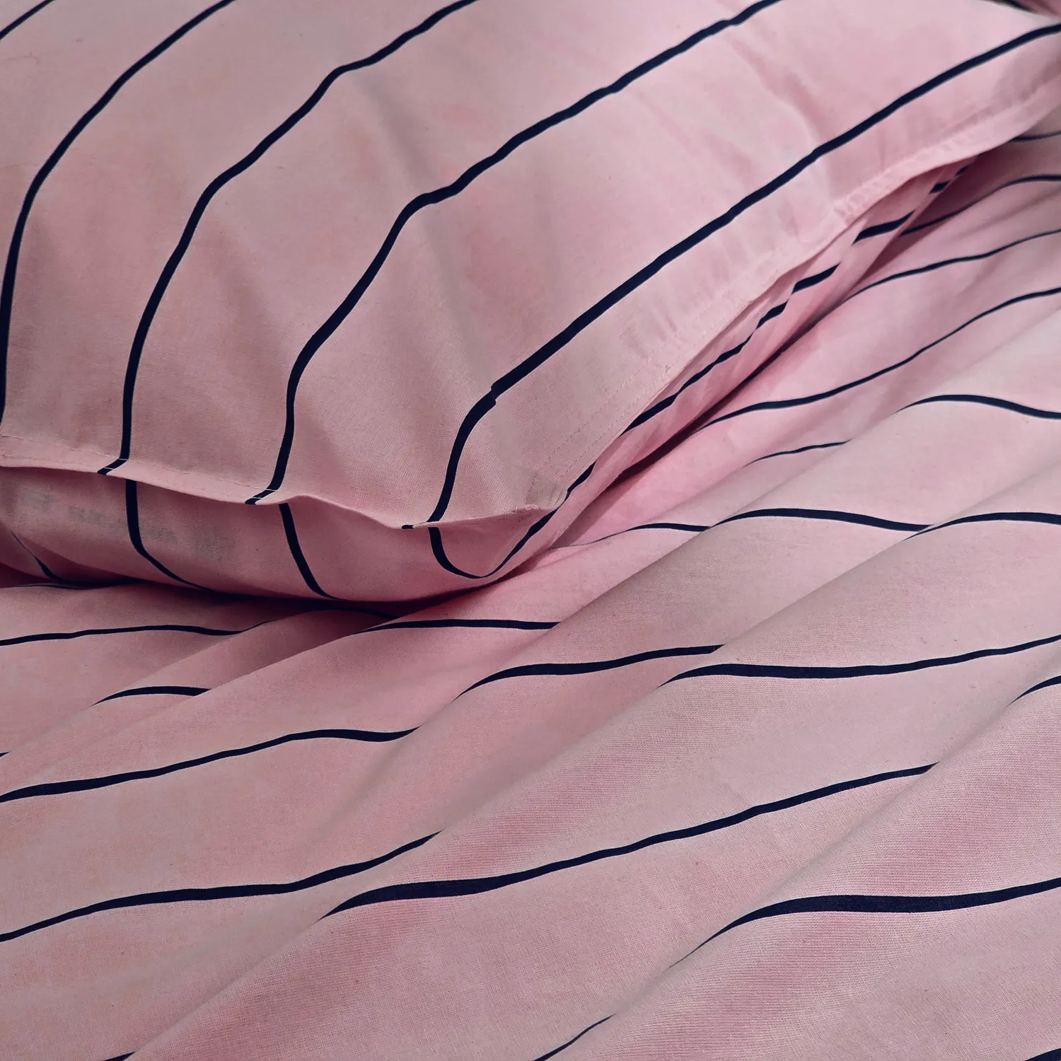 Bettwäsche-Set - Ariadne (rosa)