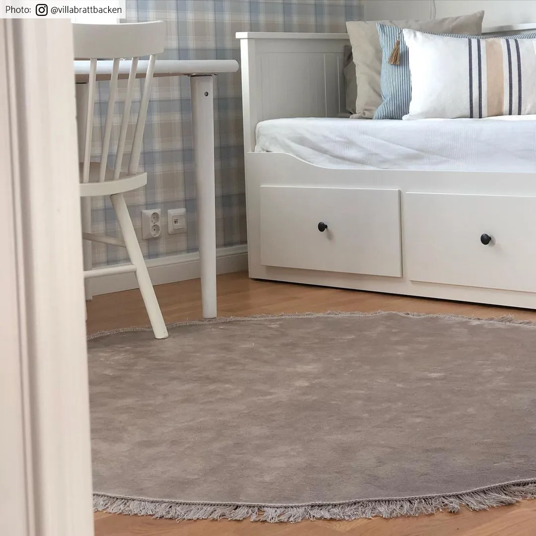 Wilton-Teppich - Art Silk (beige)