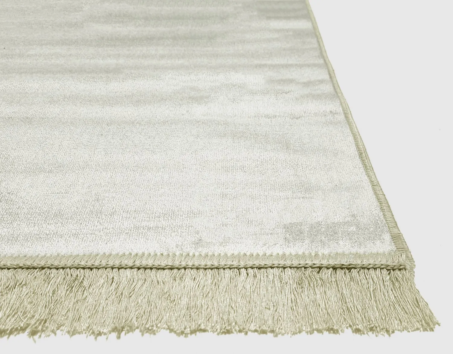 Wilton-Teppich - Art Silk (hellgrün)