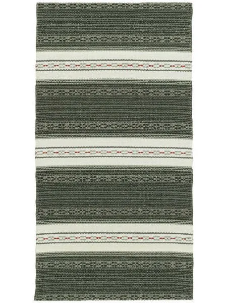 Kunststoffteppiche - Der Horred-Teppich Astor (Graphit)