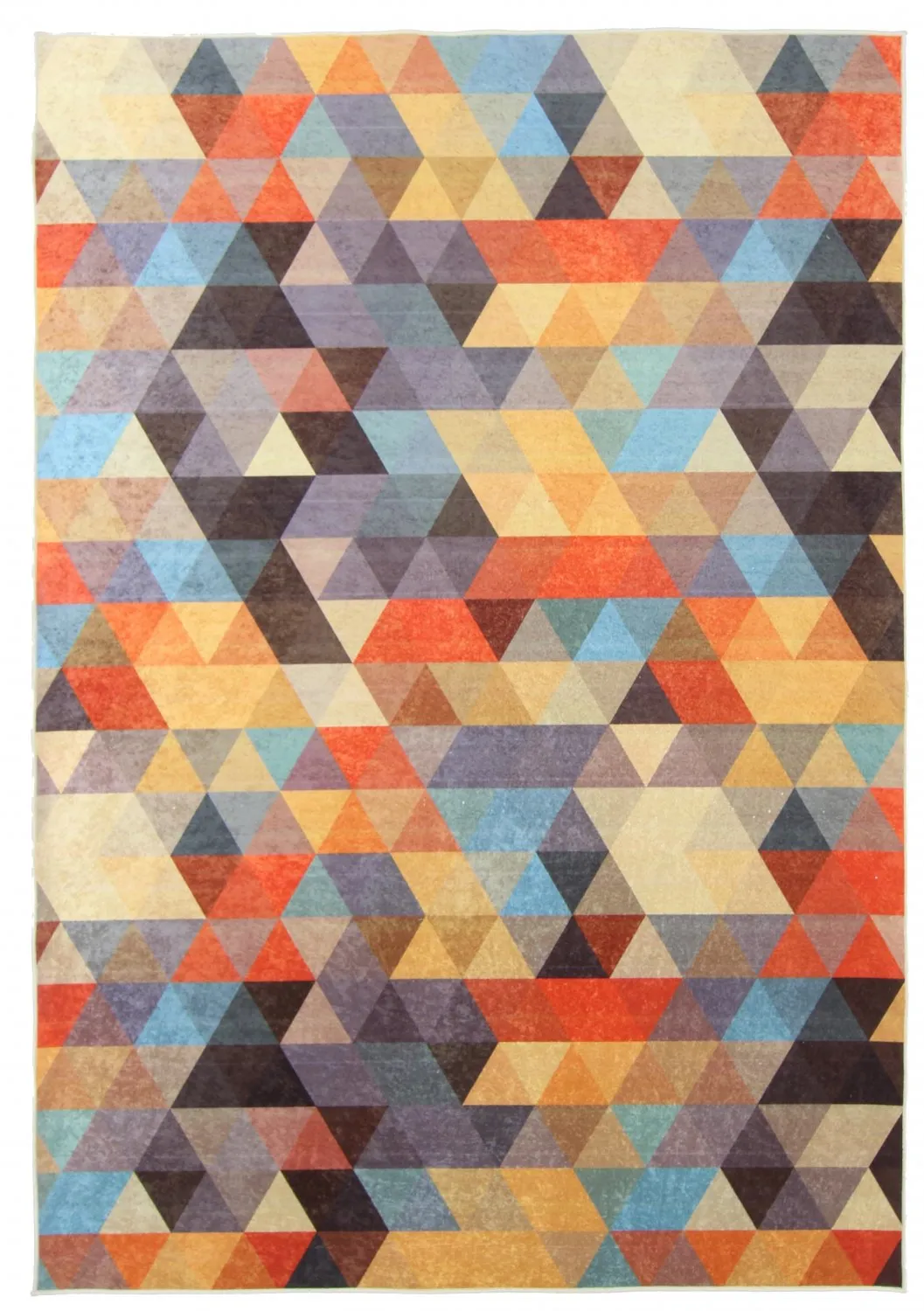 Wilton-Teppich - Aybuke (multi)