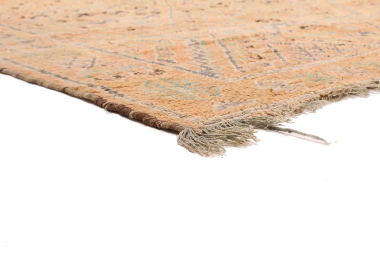 Kelim Marokkanische Berber Teppich Azilal 240 x 170 cm