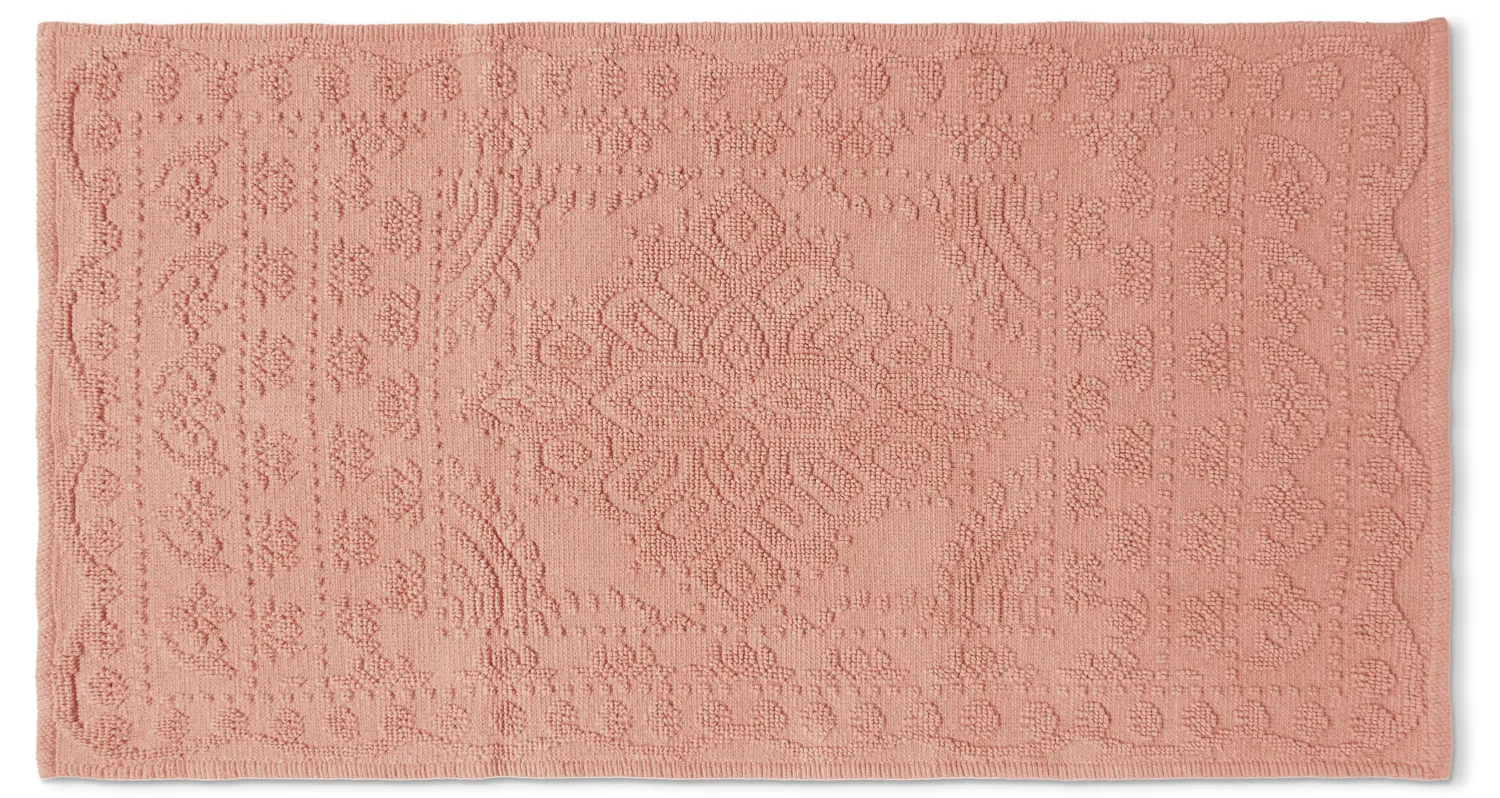 Badezimmerteppich - Bella (rosa)