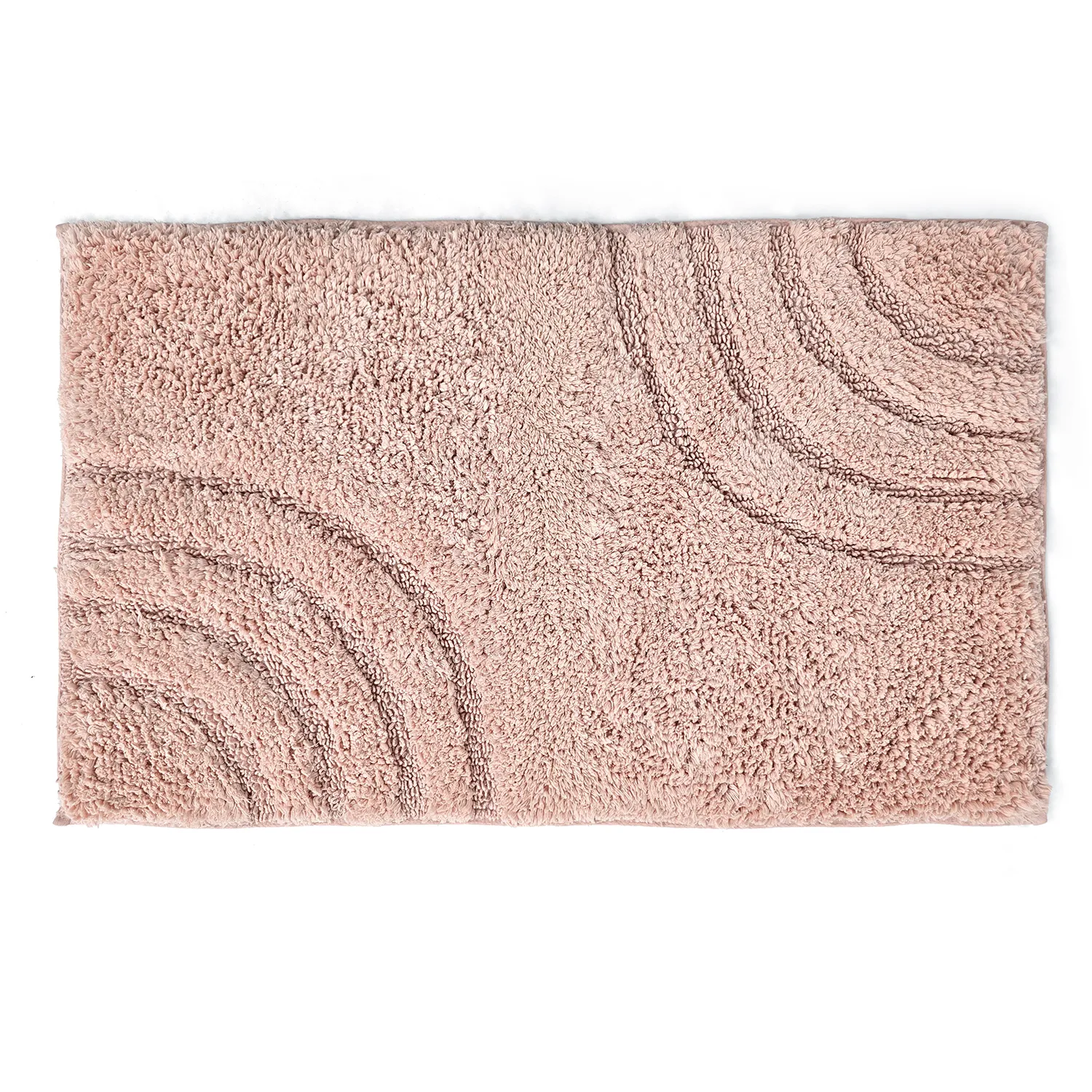 Badezimmerteppich - Eliza (rosa)
