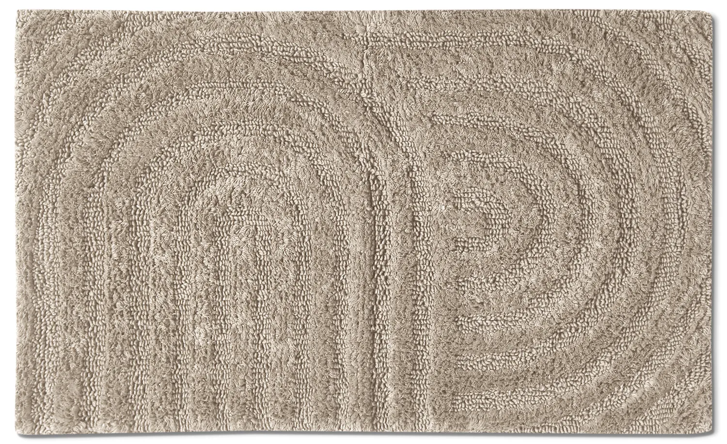 Badezimmerteppich - Embla (beige)