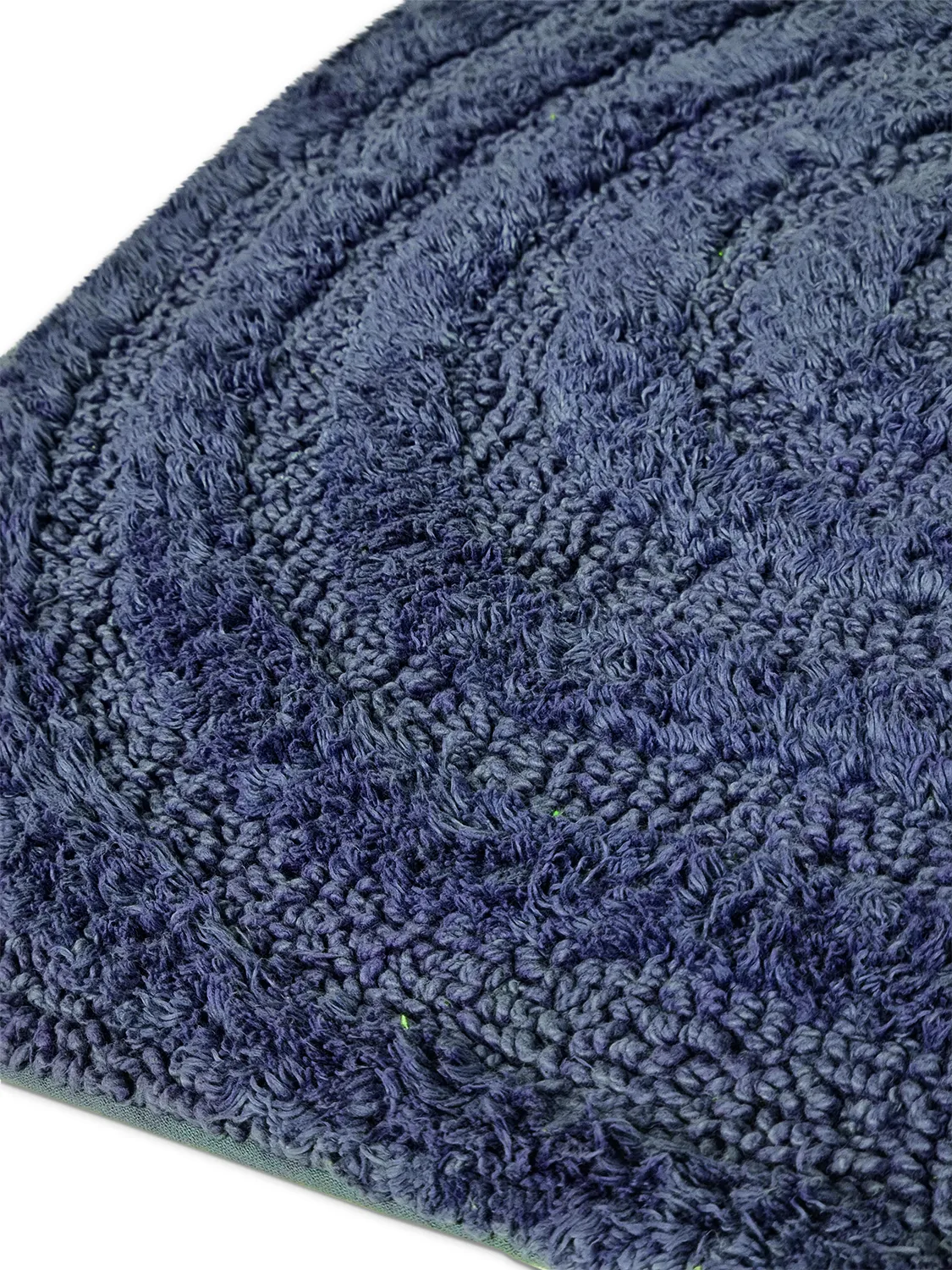 Badezimmerteppich - Embla (blau)