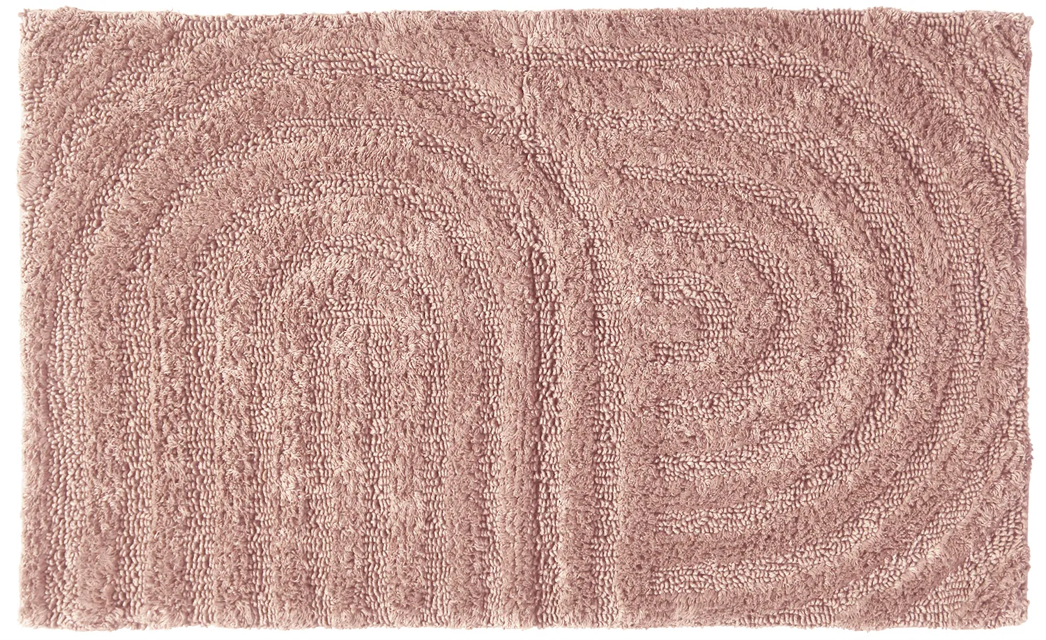 Badezimmerteppich - Embla (rosa)