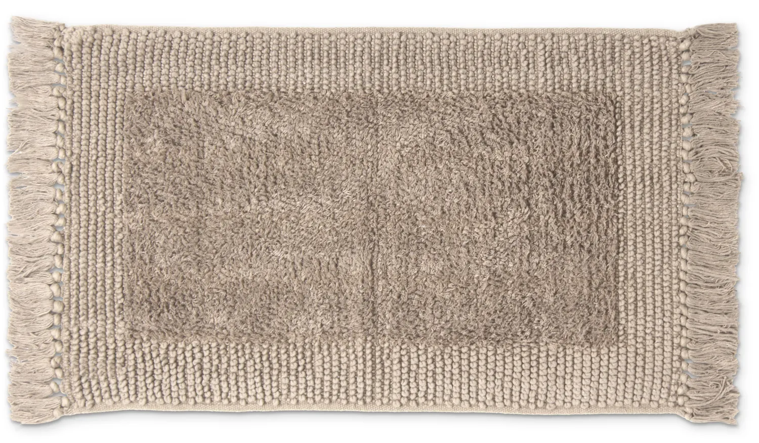 Badezimmerteppich - Flynn (beige)