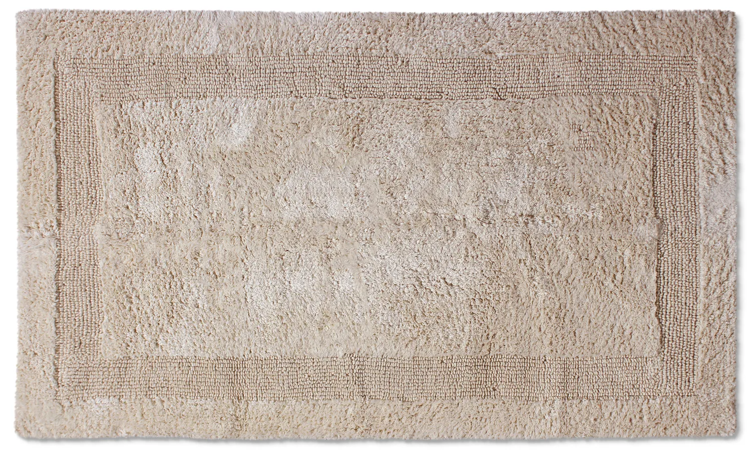 Badezimmerteppich - Nila (beige)