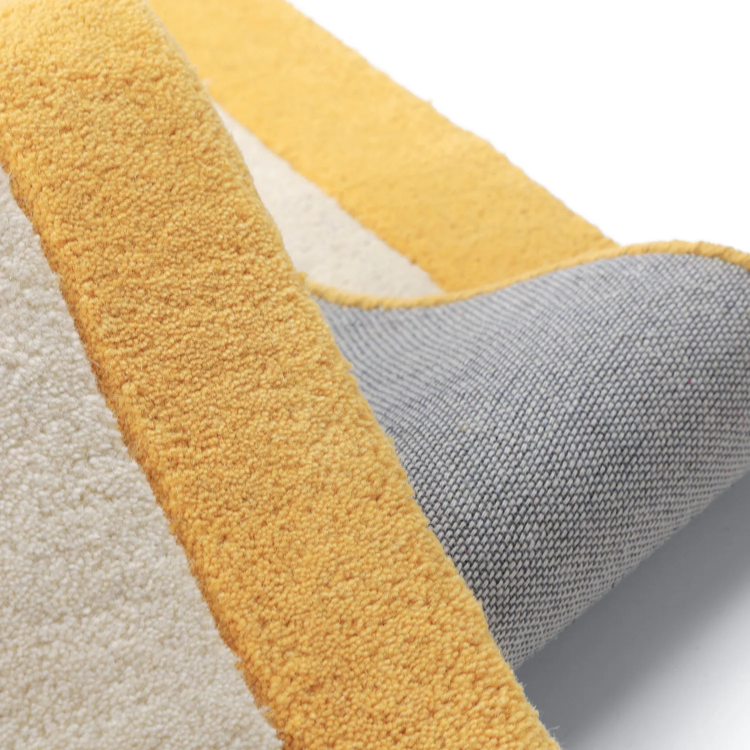 Kinderteppich - Lion Hand Tufted Wool Premium (beige/mehrfarbig)