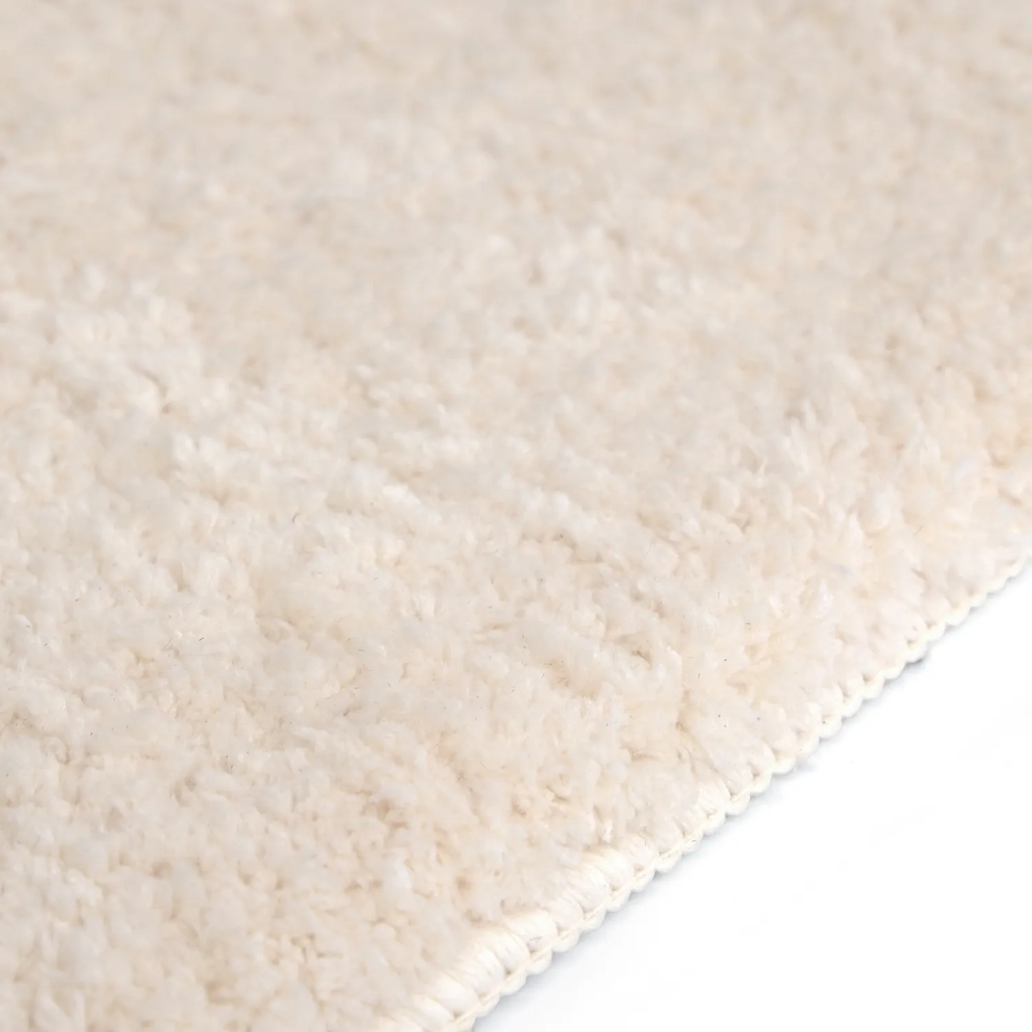 Kinderteppich - Soft Teddybear (creme/braun)