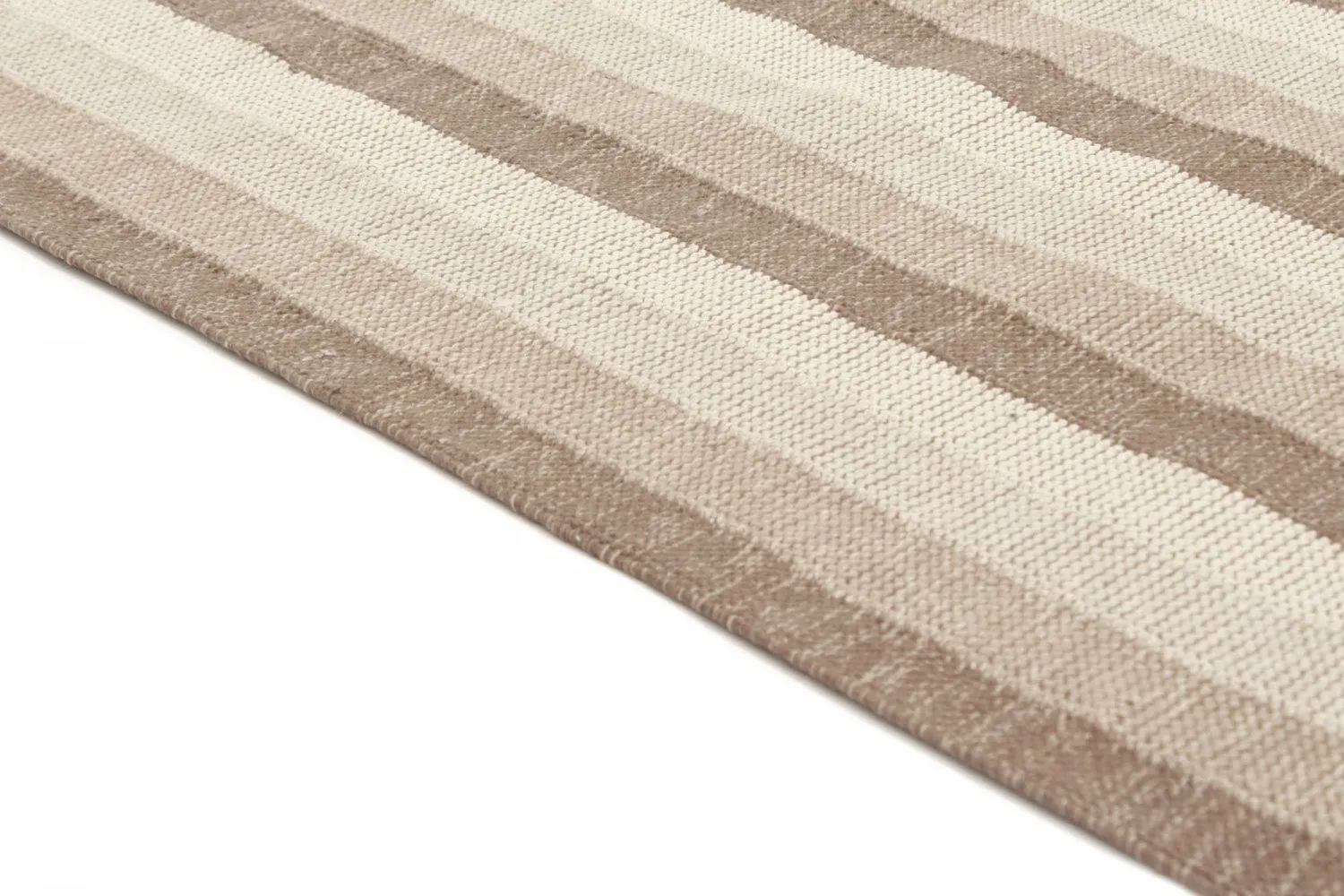 Flickenteppich - Chania (beige)