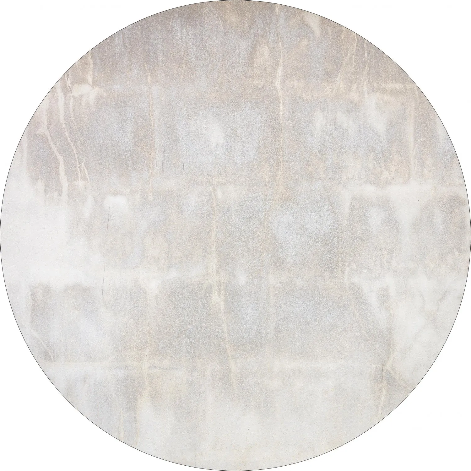 Rund Teppich - Rouen (beige)