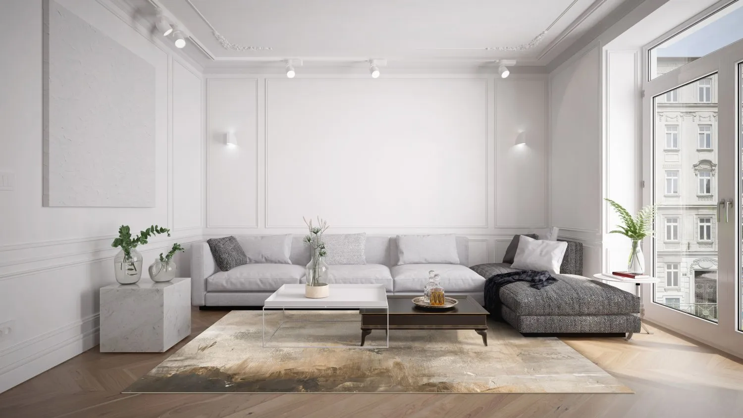 Wilton-Teppich - Cadiz (beige)