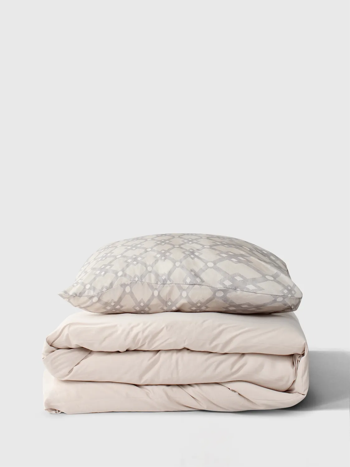 Bettwäsche-Sets - Belinda (beige)